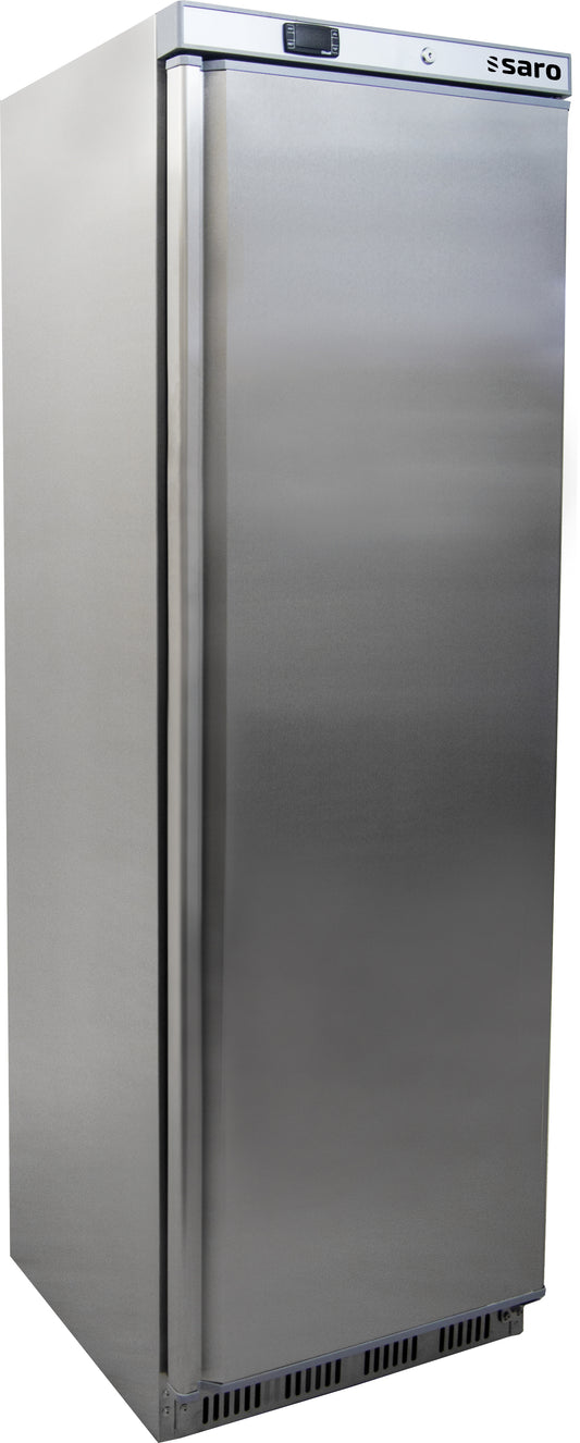 Lagertiefkühlschrank - Edelstahl,  Modell HT 400 S/S | Saro 323-4020