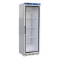 Lagerkühlschrank mit Glastür - weiß,  Modell HK 400 GD V2 | Saro 323-4035