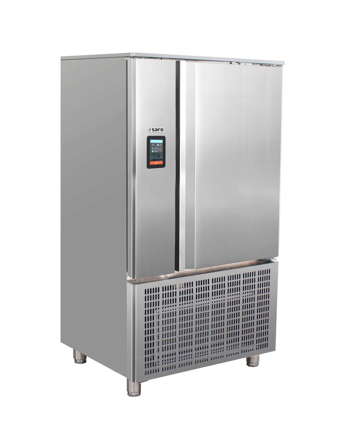Schockfroster 1/1 GN  Modell ODIN 10 | Saro 323-4540