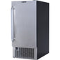 Eiswürfelbereiter - einbaufähig, Modell EB 30IN | Saro 325-1060 | Saro