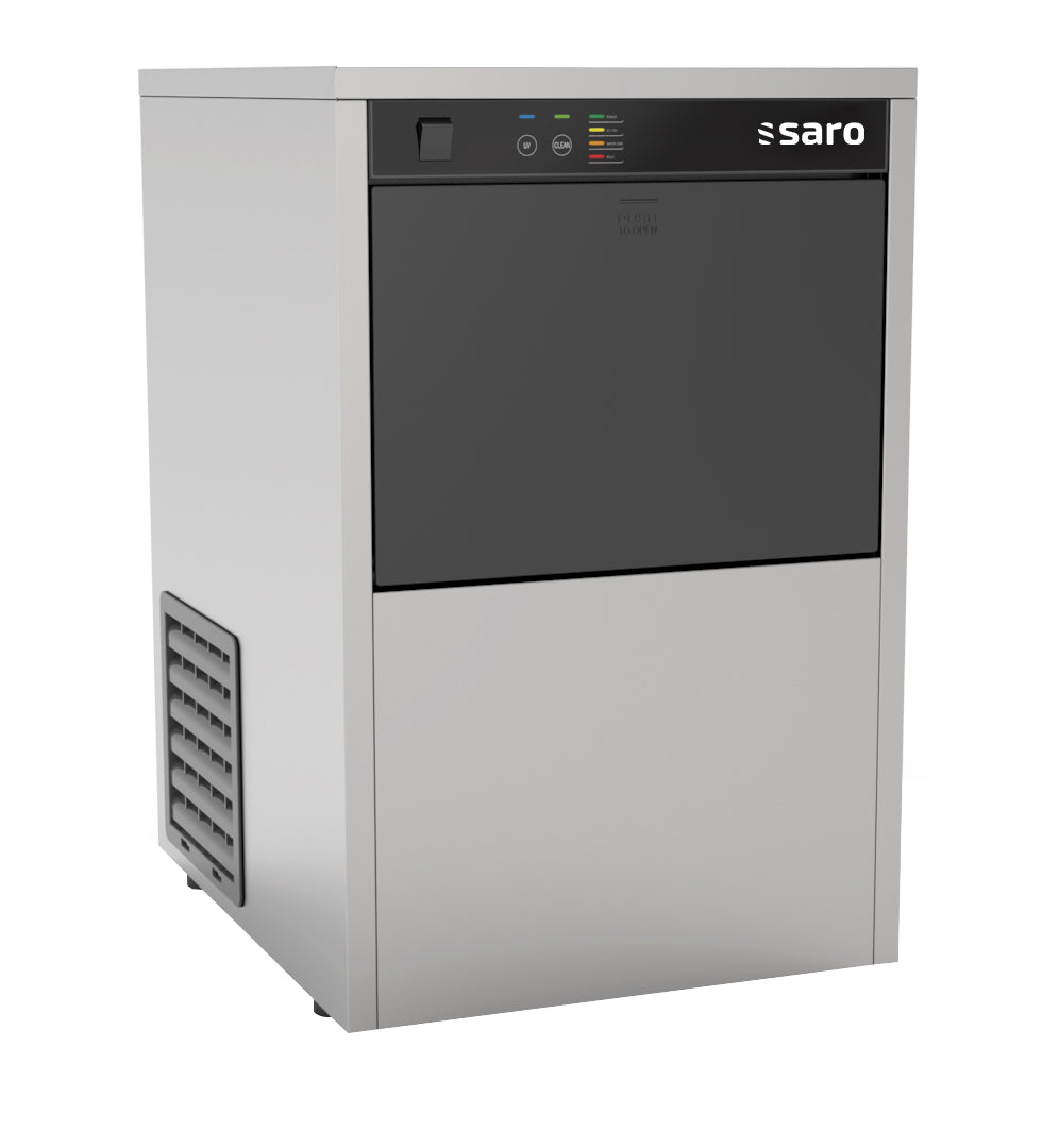 Eiswürfelbereiter mit UV-Licht, Modell EB UV20 PRO | Saro 325-1070 - Ansicht 4 | Saro