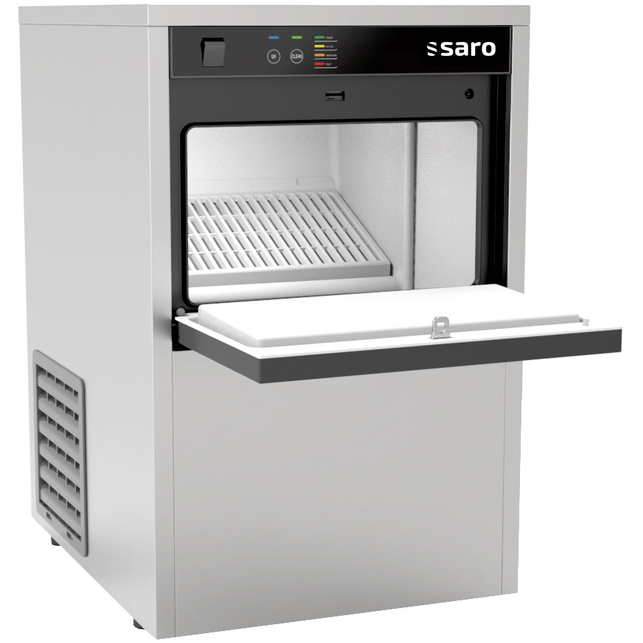 SARO Eiswürfelbereiter mit UV-Licht,
Modell EB UV20 PRO – Bild 3