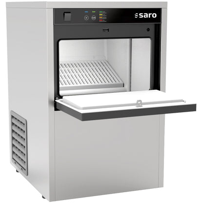 SARO Eiswürfelbereiter mit UV-Licht,
Modell EB UV20 PRO – Bild 3