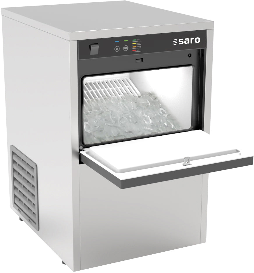SARO Eiswürfelbereiter mit UV-Licht,
Modell EB UV20 PRO – Bild 4