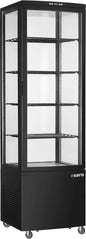 Kühlvitrine 235 Liter,  Modell SVEN schwarz | Saro 330-1036