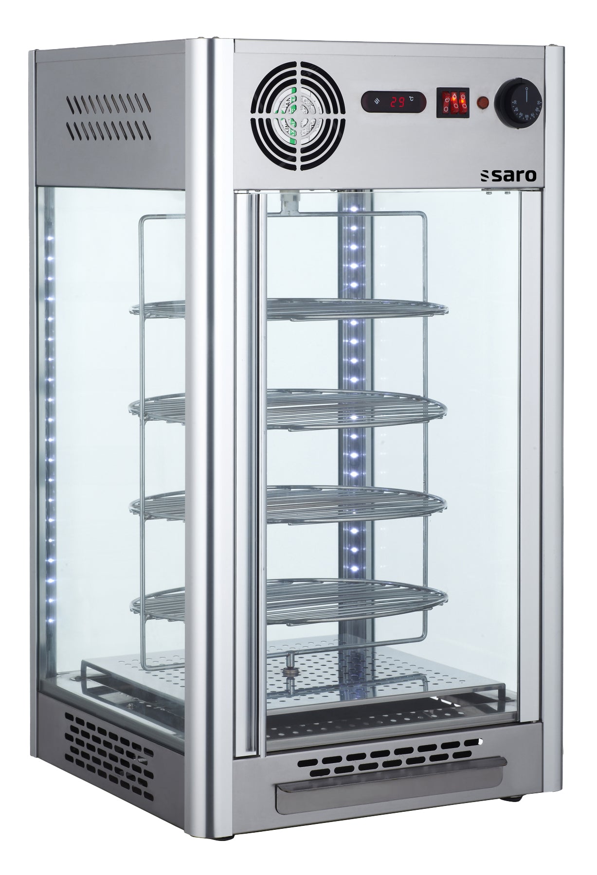 Heiße Theke  Modell LUNA | Saro 330-1054 | Saro