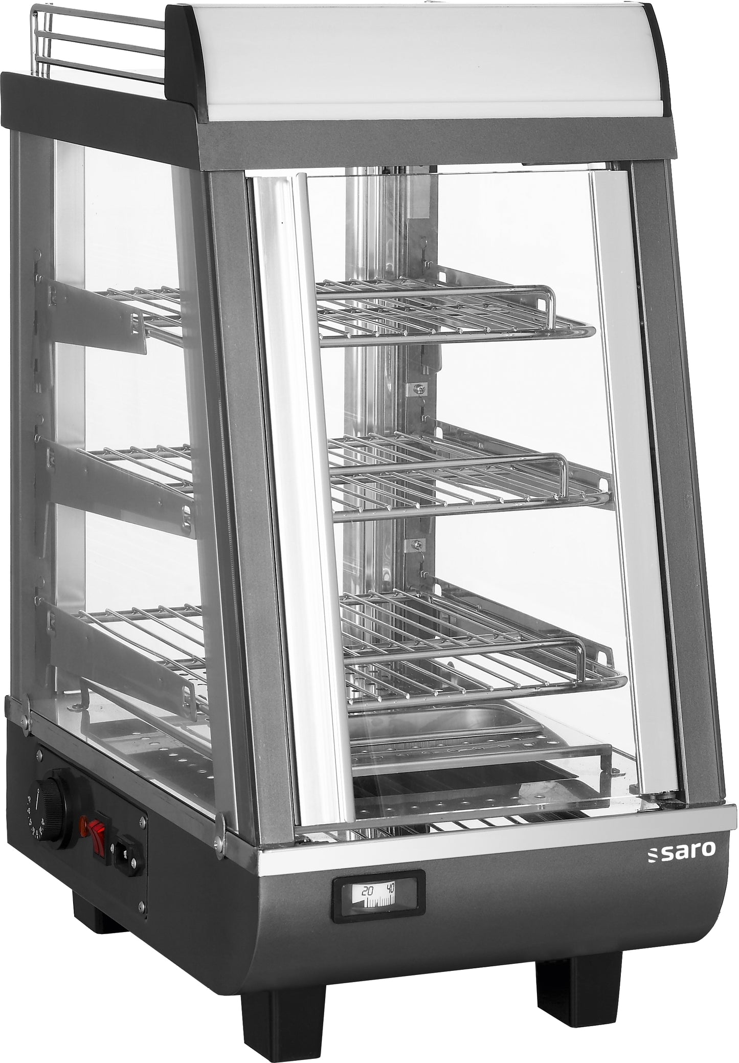Heiße Theke  Modell LEON | Saro 330-1080 | Saro