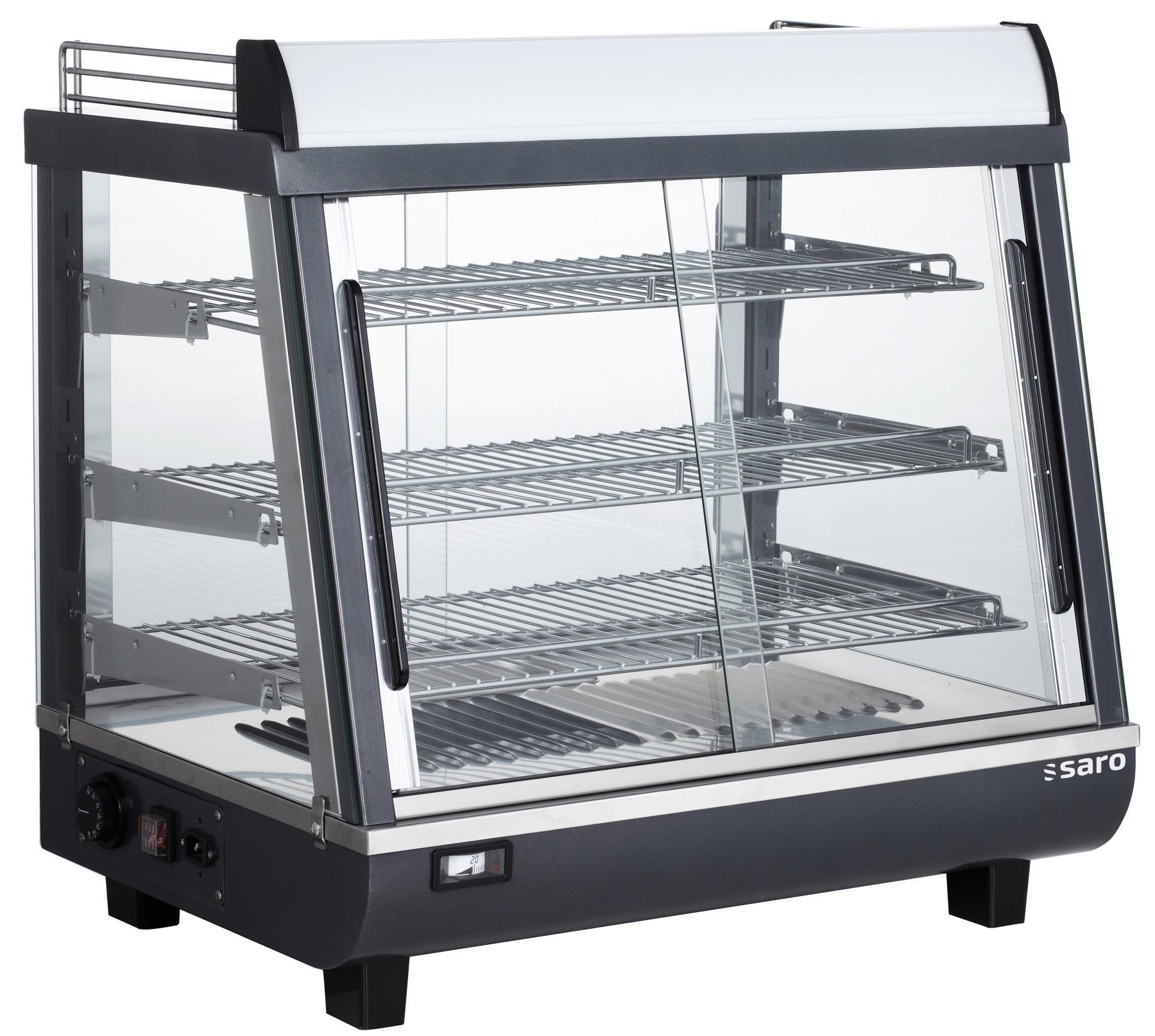 Heiße Theke  Modell ELIAS | Saro 330-1085 | Saro