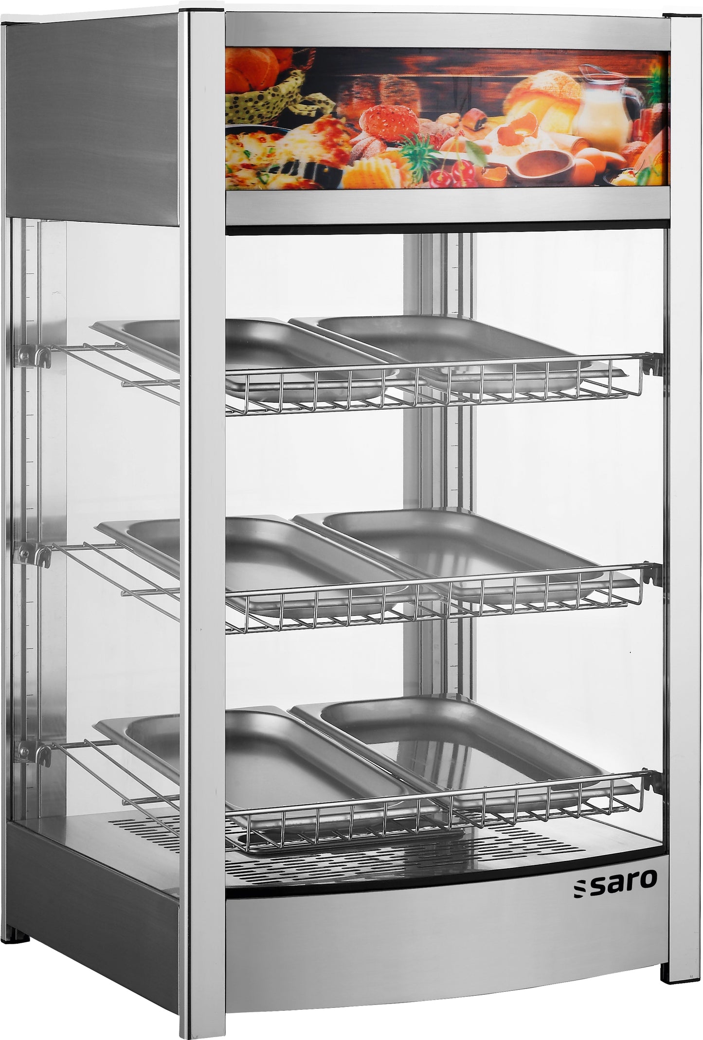 Heiße Theke  Modell FINN | Saro 330-1090 | Saro