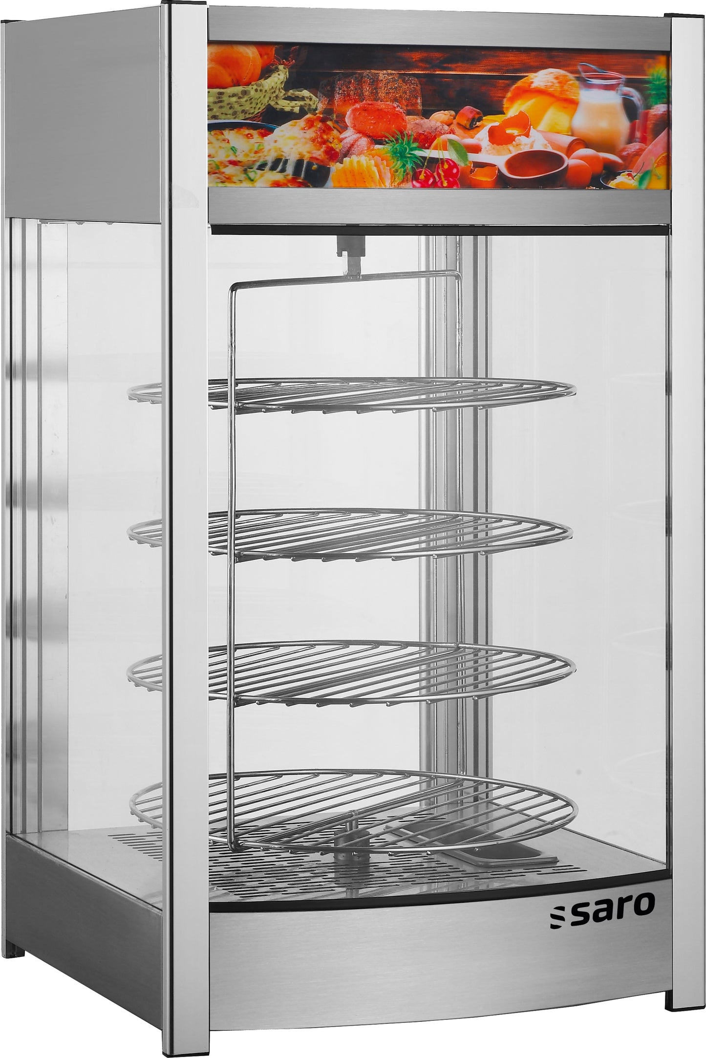 Heiße Theke  Modell NIKLAS | Saro 330-1095 | Saro
