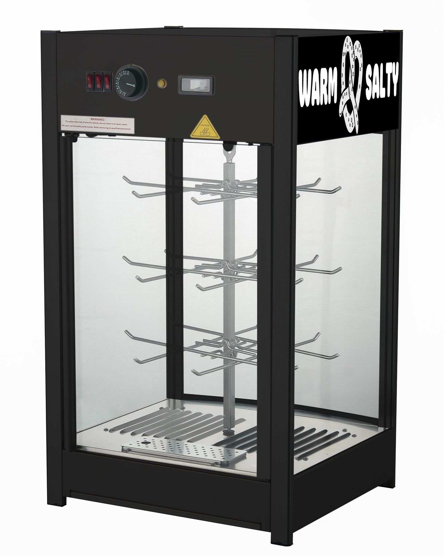 Heiße Theke für Brezel Modell ANDREAS | Saro 330-10951 | Saro