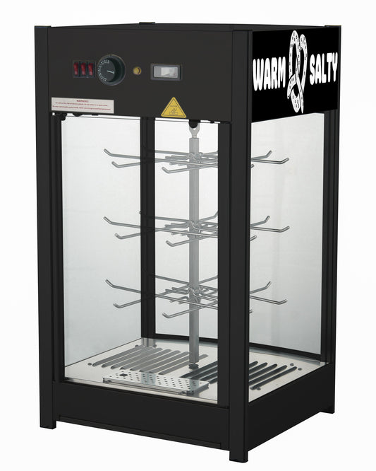 Heiße Theke für Brezel Modell ANDREAS | Saro 330-10951 | Saro