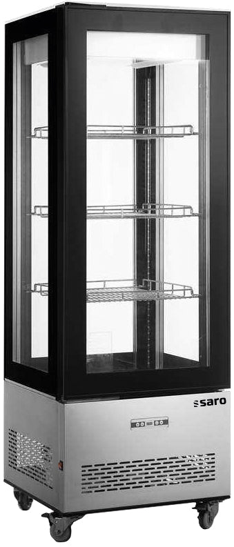 Kühlvitrine 400 Liter,  Modell LEONIE | Saro 330-1100