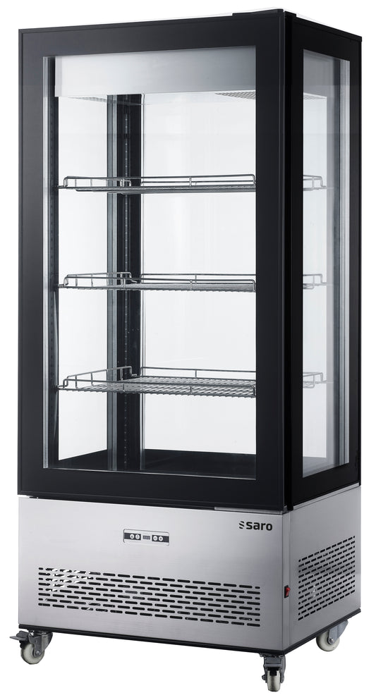Kühlvitrine 550 Liter  Modell LUCIA | Saro 330-1103