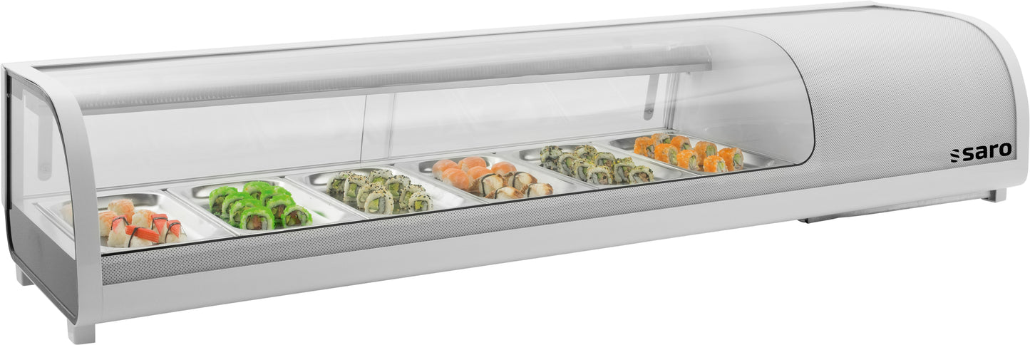Sushivitrine  Modell SAMIRA | Saro 330-1110