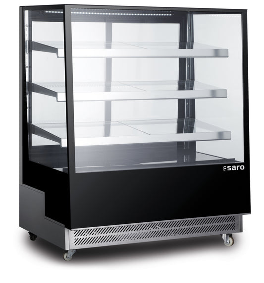 Kuchenvitrine 650 Liter,  Modell PATRICIA | Saro 330-1145