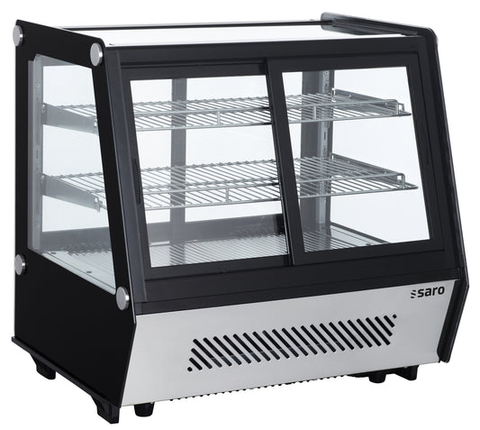 Countertop-Kühlung vorn + hinten Schiebetüren  Modell SELF 125K | Saro 330-3215 | Saro