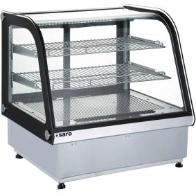 Build-in Kühlvitrine  Modell IRENE 120 BI | Saro 330-3265 - Saro