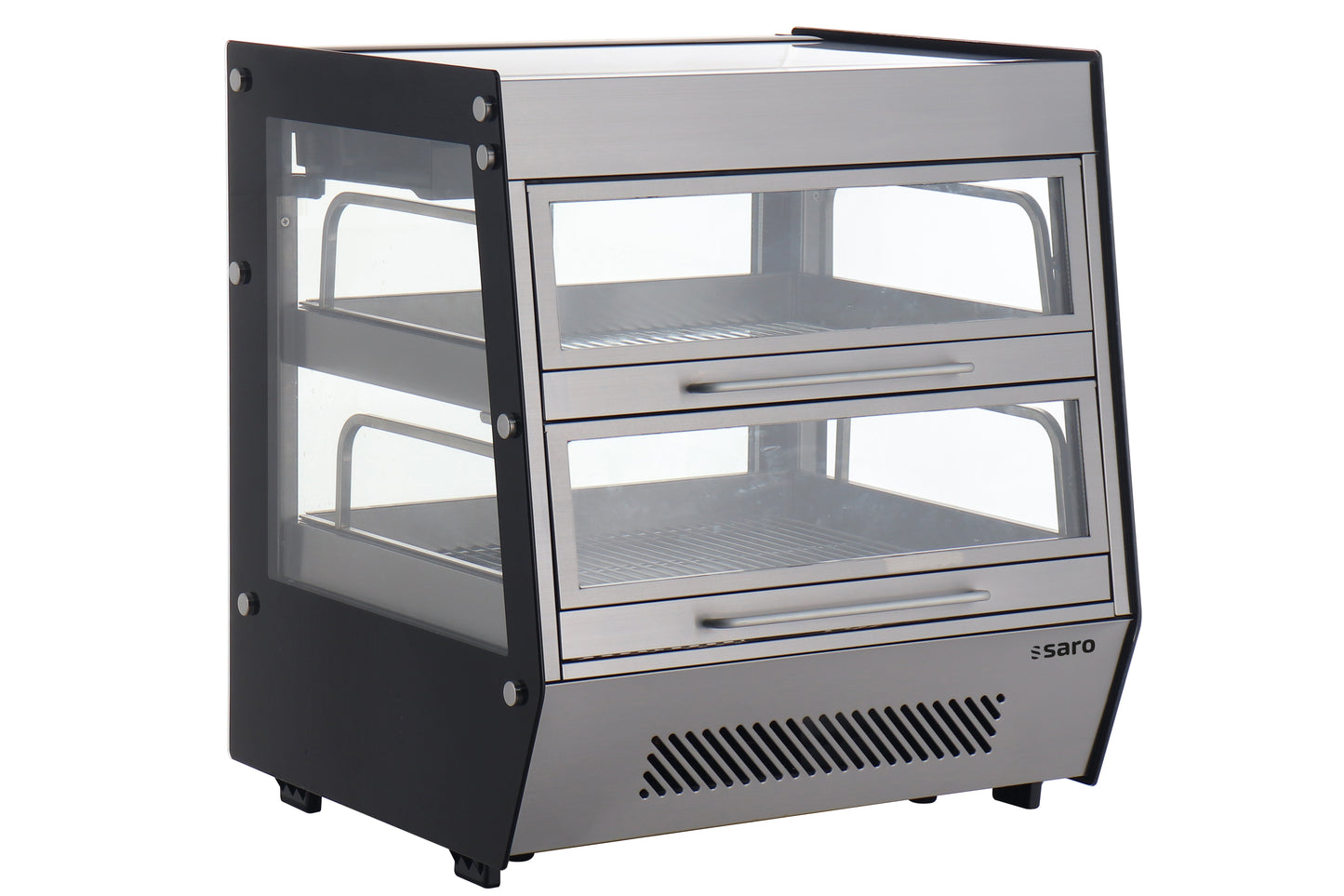 Countertop Warmhaltevitrine Self Service