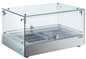 Warmhaltevitrine  Modell SHIRA | Saro 330-3540