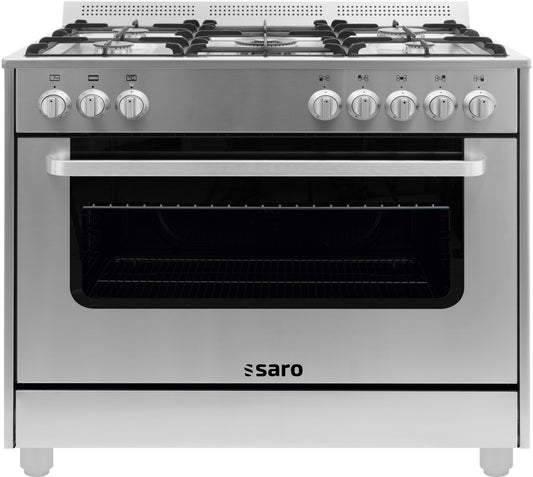 Multifunktionsherd Gas/Elektro  Modell TS95C61LX | Saro 331-1160