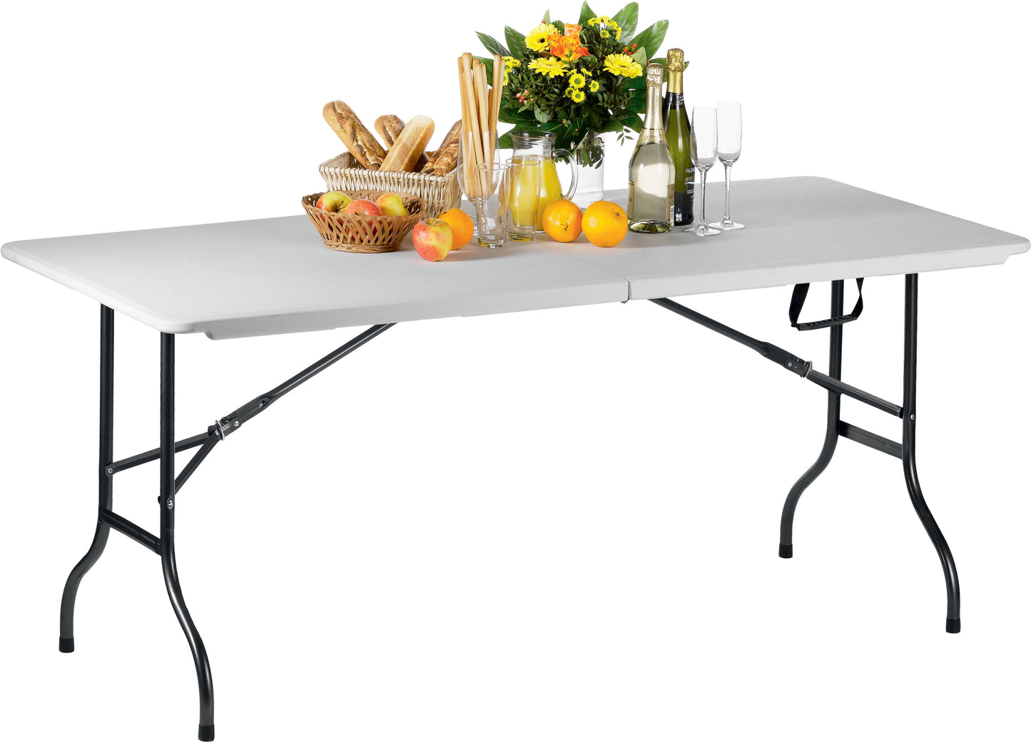 Klapptisch / Buffettisch  Modell PARTY 182 | Saro 335-1005
