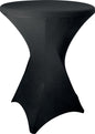 Husse, schwarz für Party-Stehtisch | Saro 335-1029 | Saro