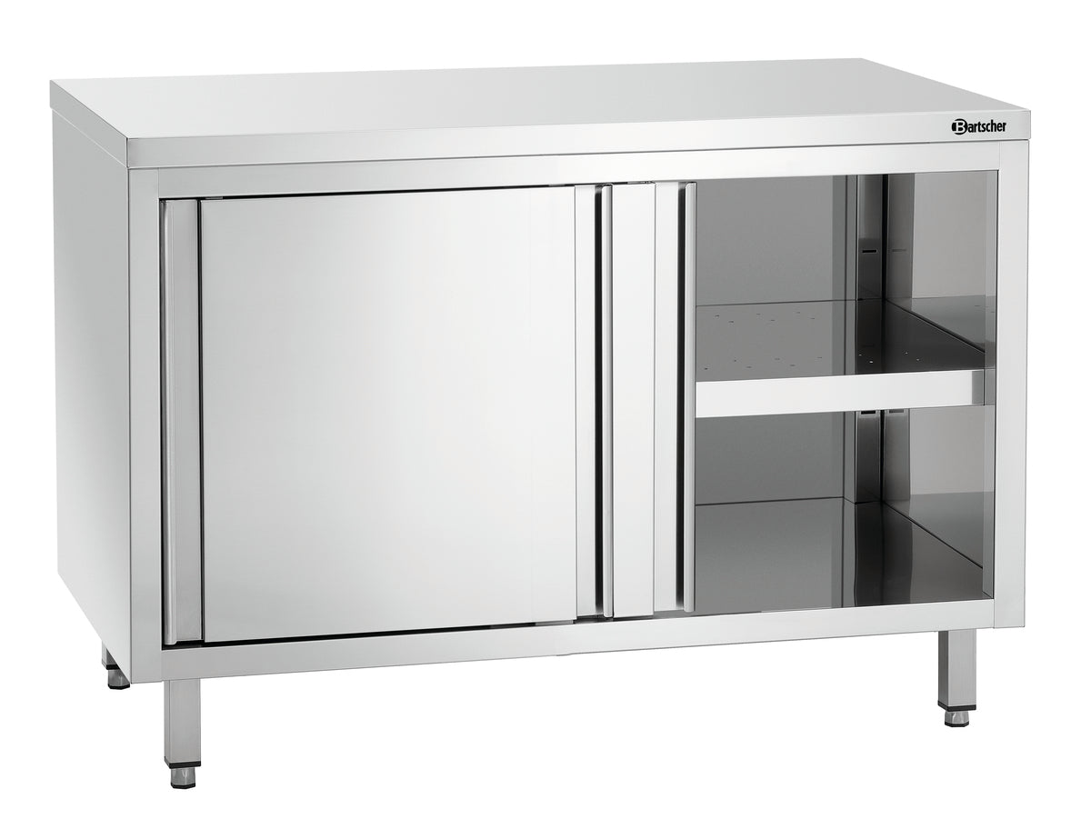 Arbeitsschrank 700, B1200 | Bartscher 337127 - Bartscher