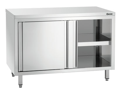 Arbeitsschrank 700, B1200 | Bartscher 337127 - Bartscher