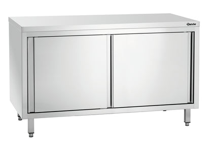 Arbeitsschrank 700, B1400 | Bartscher 337147 - Bartscher
