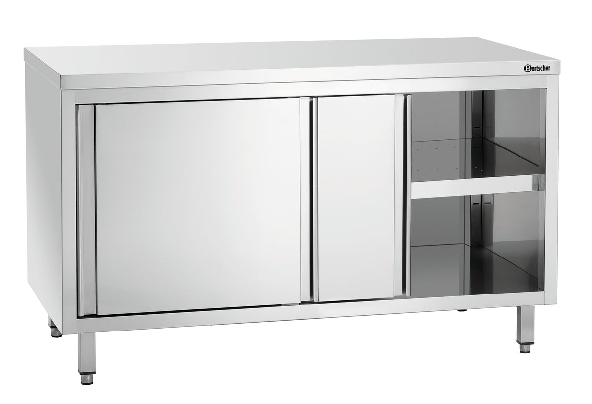 Arbeitsschrank 700, B1400 | Bartscher 337147 - Bartscher