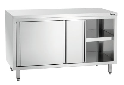 Arbeitsschrank 700, B1400 | Bartscher 337147 - Bartscher