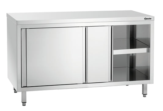 Arbeitsschrank 700, B1400 | Bartscher 337147 - Bartscher