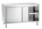 Arbeitsschrank 700, B1400 | Bartscher 337147 - Bartscher