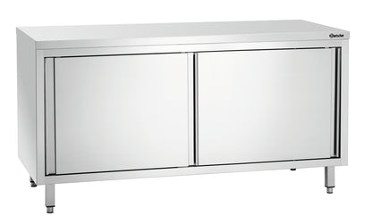 Arbeitsschrank 700, B1600 | Bartscher 337167 - Bartscher
