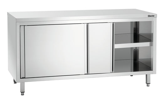 Arbeitsschrank 700, B1600 | Bartscher 337167 - Bartscher