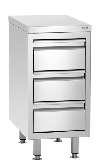 Schubladenschrank 700S3 | Bartscher 337307 - Bartscher