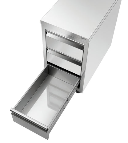 Schubladenschrank 700S3 | Bartscher 337307 - Bartscher