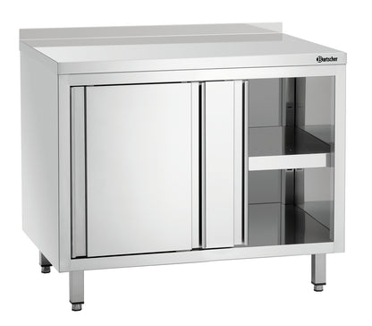 Arbeitsschrank, B1000, MA, ST, ZB | Bartscher 338107 - Bartscher