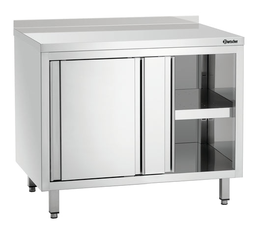 Arbeitsschrank, B1000, MA, ST, ZB | Bartscher 338107 - Bartscher
