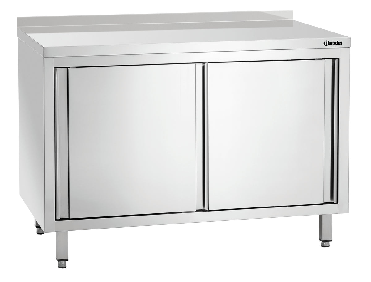 Arbeitsschrank, B1200, MA, ST, ZB | Bartscher 338127 - Bartscher