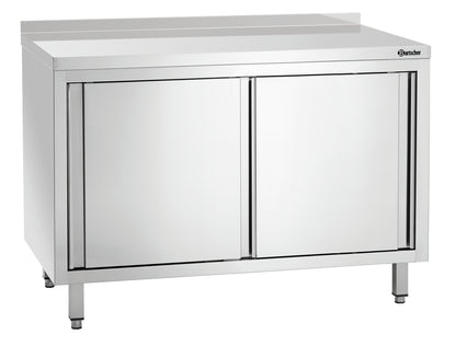 Arbeitsschrank, B1200, MA, ST, ZB | Bartscher 338127 - Bartscher