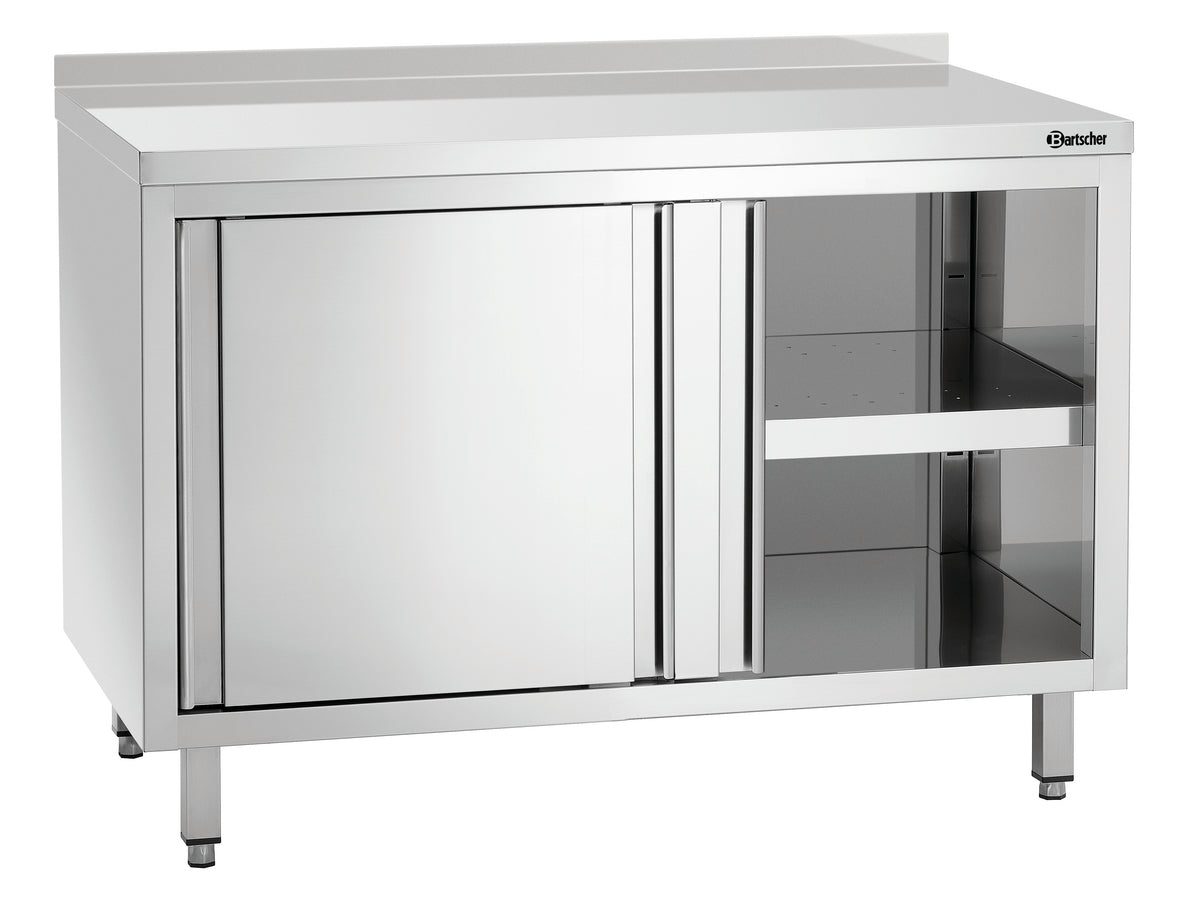 Arbeitsschrank, B1200, MA, ST, ZB | Bartscher 338127 - Bartscher