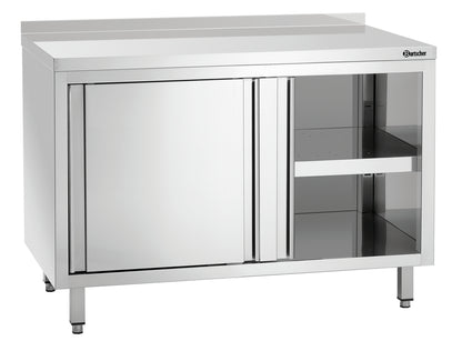 Arbeitsschrank, B1200, MA, ST, ZB | Bartscher 338127 - Bartscher