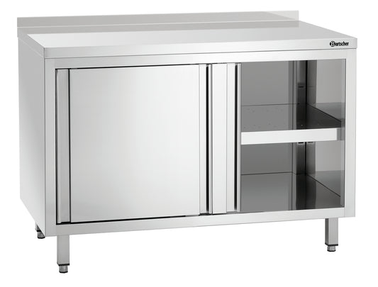 Arbeitsschrank, B1200, MA, ST, ZB | Bartscher 338127 - Bartscher