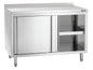 Arbeitsschrank, B1200, MA, ST, ZB | Bartscher 338127 - Bartscher