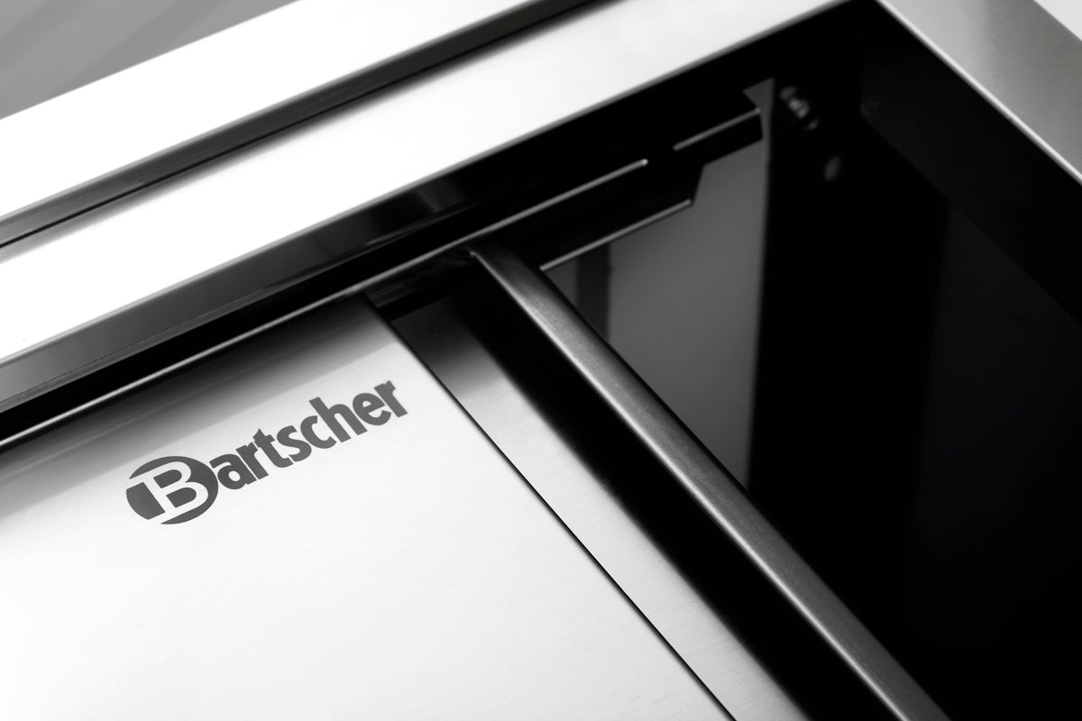 Arbeitsschrank, B1200, MA, ST, ZB | Bartscher 338127 - Bartscher