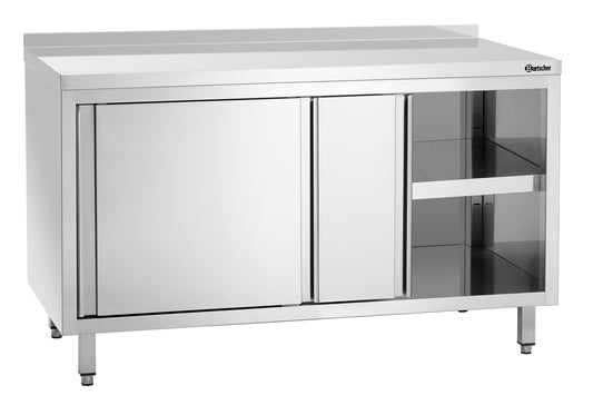 Arbeitsschrank, B1400, MA, ST, ZB | Bartscher 338147 - Bartscher