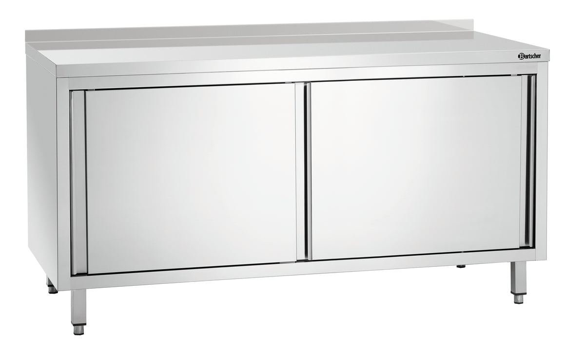 Arbeitsschrank, B1600, MA, ST, ZB | Bartscher 338167 - Bartscher
