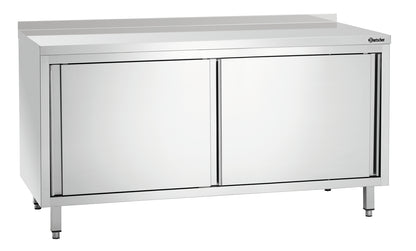 Arbeitsschrank, B1600, MA, ST, ZB | Bartscher 338167 - Bartscher